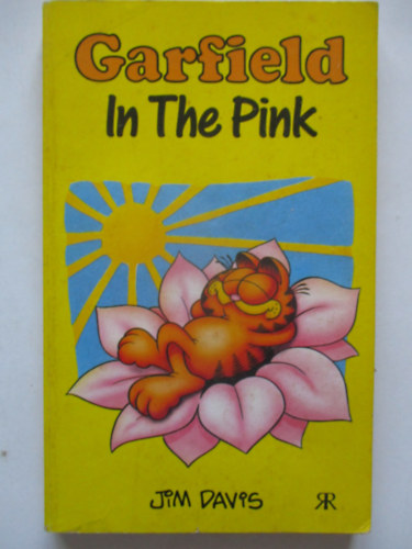 Jim Davis: Garfield In The Pink antikvár
