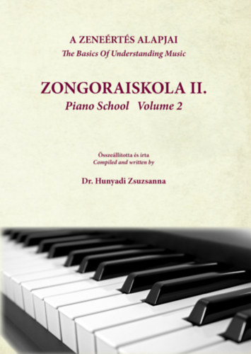 Hunyadi Zsuzsanna: A zeneértés alapjai könyv