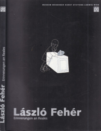 László Fehér: Erinnerungen an reales antikvár