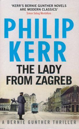 The Lady from Zagreb akciós termékkép 1
