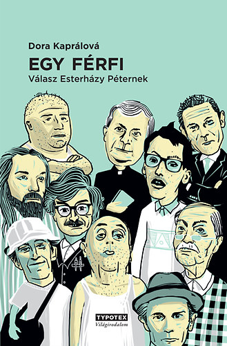 Egy férfi akciós termékkép 1