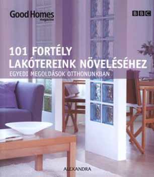 Julie Savill: 101 Fortély lakótereink növeléséhez - Egyedi megoldások otthonunkban antikvár