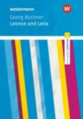 Büchner, Georg: Leonce und Lena: Textausgabe. Schroedel Lektüren idegen