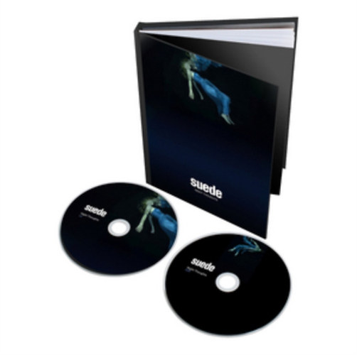 Suede: Night Thoughts - Special Edition - CD/DVD CD + DVD
