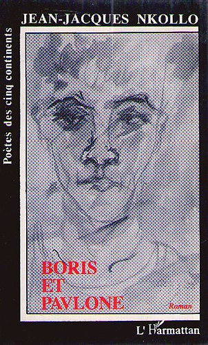 Jean-Jacques Nkollo: Boris et Pavlone antikvár