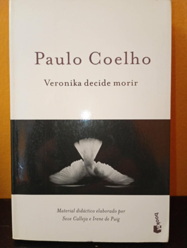 Paulo Coelho: Veronika decide morir antikvár