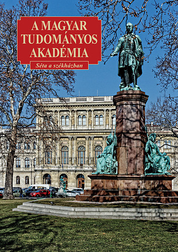 Sisa József: A Magyar Tudományos Akadémia könyv