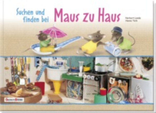 Landa, Norbert: Suchen und Finden bei Maus zu Haus idegen