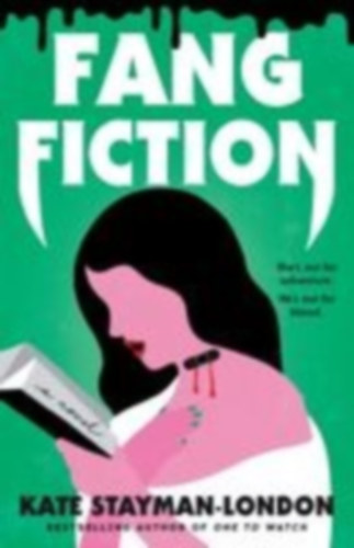Stayman-London, Kate: Fang Fiction idegen