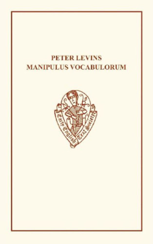 Wheatley: PETER LEVIN MANIPULUS VOCAB EETSO idegen