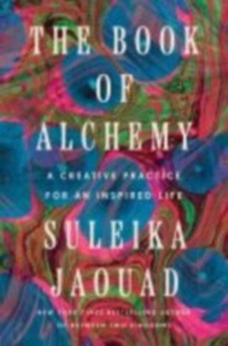 Jaouad, Suleika: The Book of Alchemy idegen