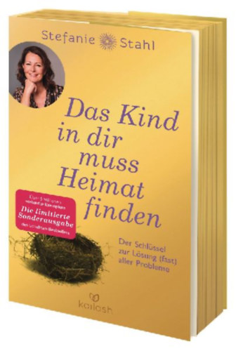 Stahl, Stefanie: Das Kind in dir muss Heimat finden idegen
