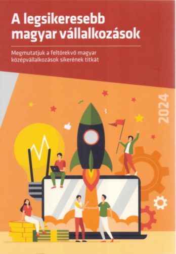 A legsikeresebb magyar vállalkozások - 2024 akciós termékkép 1