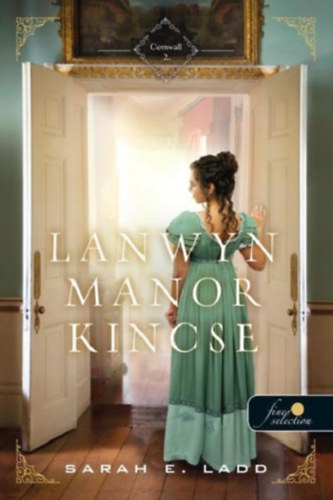 Lanwyn Manor kincse - Cornwall 2. akciós termékkép 1