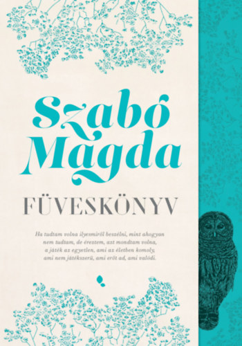 Szabó Magda: Füveskönyv e-Könyv