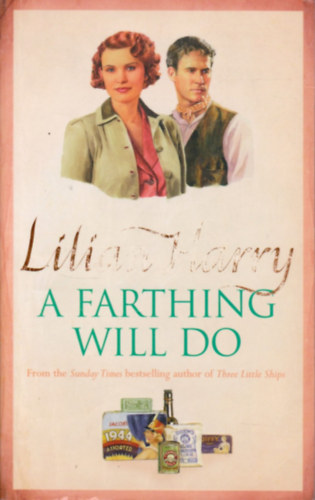 Lilian Harry: A Farthing Will Do antikvár