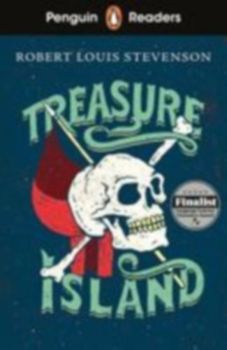 Stevenson, Robert Louis: Penguin Readers Level 1: Treasure Island idegen