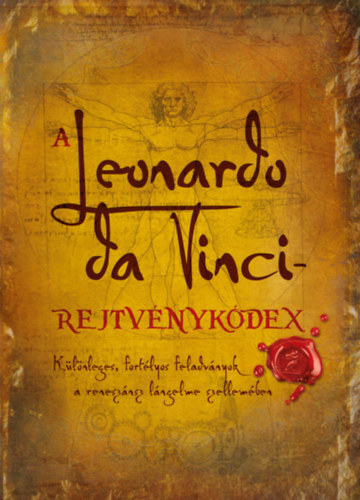A Leonardo da Vinci - rejtvénykódex antikvár
