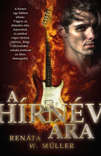 Müller, Renáta W.: A hírnév ára antikvár