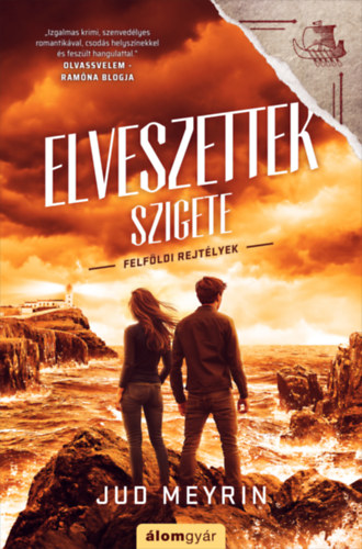 Jud Meyrin: Elveszettek szigete könyv