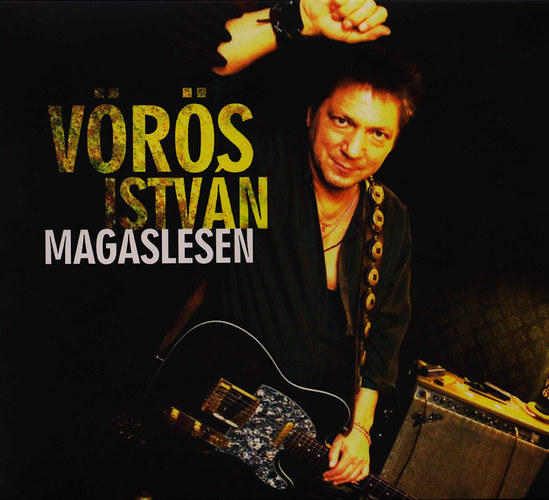 Vörös István: Magaslesen - CD CD