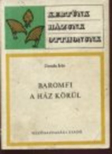 Gonda Irén: Baromfi a ház körül antikvár