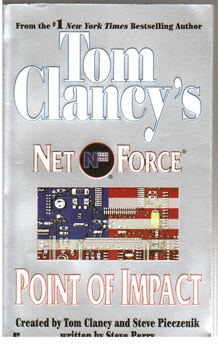 Tom Clancy: Net Force - Point of Impact antikvár