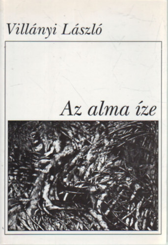 Villányi László: Az alma íze - Dedikált antikvár