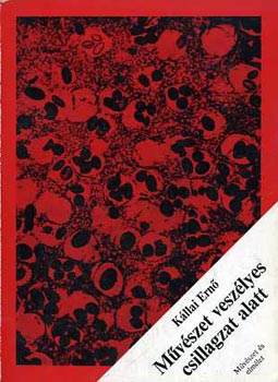 Kállai ERnő: Művészet veszélyes csillagzat alatt  Válogatott cikkek, tanulmányok antikvár