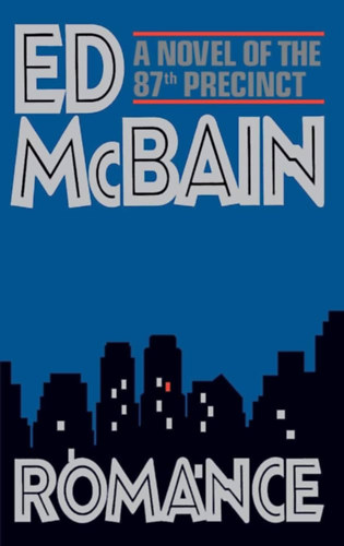 Ed McBain: Romance antikvár