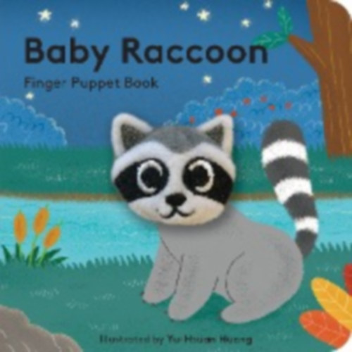 Chronicle Books: Baby Raccoon idegen