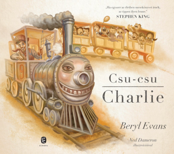 Csu-csu Charlie – Beryl Evans
