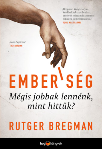 Rutger Bregman: Emberiség antikvár