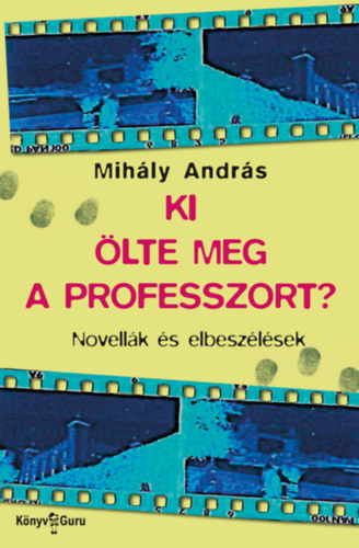 Ki ölte meg a professzort? akciós termékkép 1