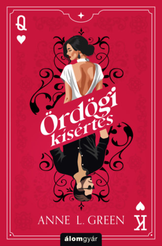 Anne L. Green: Ördögi kísértés e-Könyv