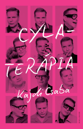 Kajdi Csaba: Cyla-terápia e-Könyv