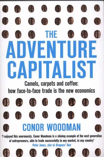 Woodman: The Adventure Capitalist antikvár