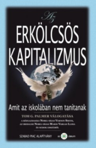 Az erkölcsös kapitalizmus antikvár