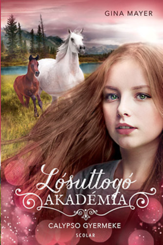 Gina Mayer: Calypso gyermeke könyv