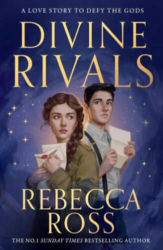 Divine Rivals - Letters of Enchantment akciós termékkép 1