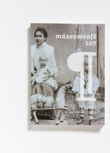 MúzeumCafé folyóirat 107. antikvár