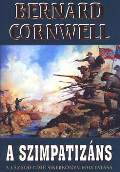 Bernard Cornwell: A szimpatizáns antikvár
