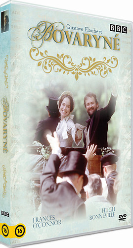 Bovaryné (BBC) - DVD DVD