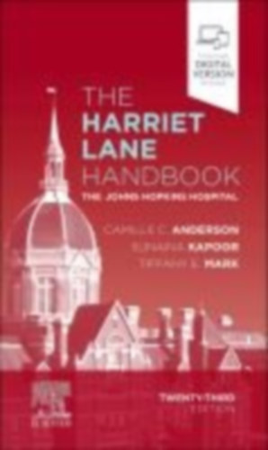Johns Hopkins Hospital: The Harriet Lane Handbook idegen