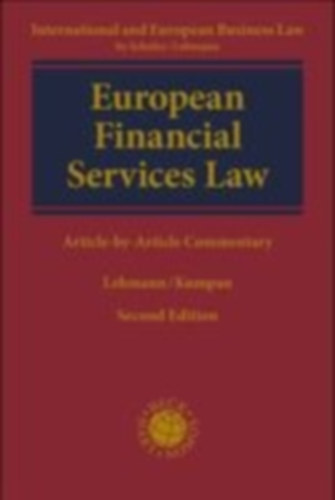 European Financial Services Law idegen