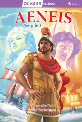 Olvass velünk! (4) - Aeneis akciós termékkép 1