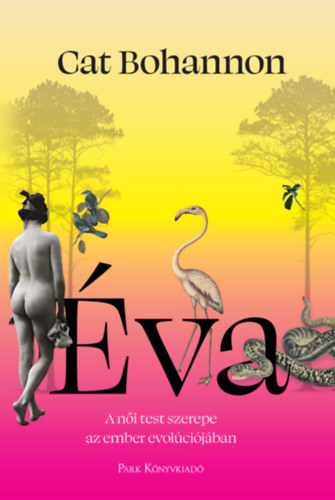 Cat Bohannon: Éva e-Könyv