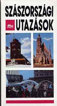 Lindner László: Szászországi utazások antikvár