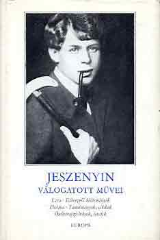 Szergej Jeszenyin: Jeszenyin válogatott művei antikvár