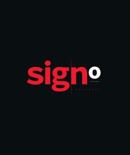Bonyhádi Károly: Signo könyv